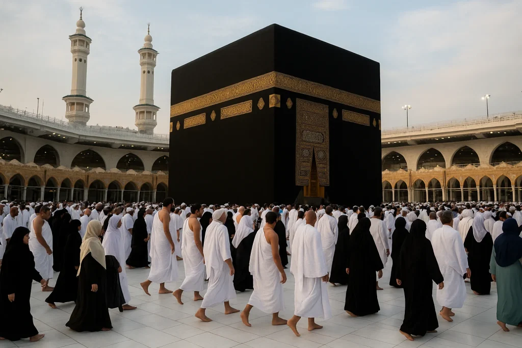 what is umrah