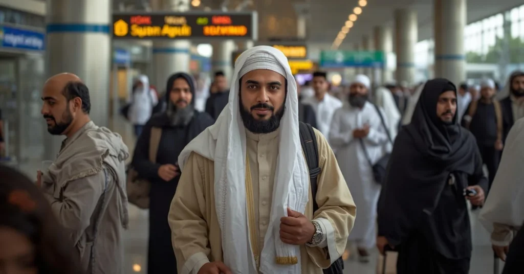 Umrah Packages from Multan