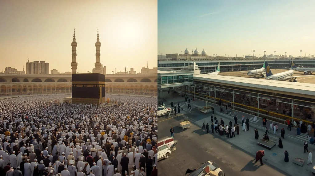 Umrah Packages from Islamabad