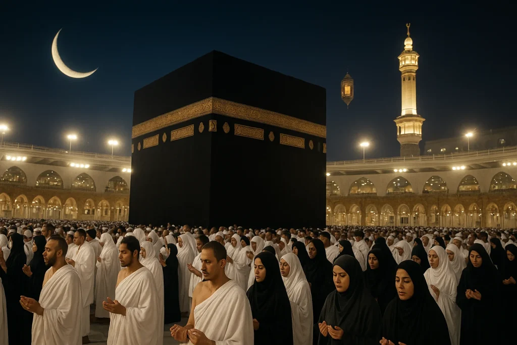 Ramadan Umrah Packages