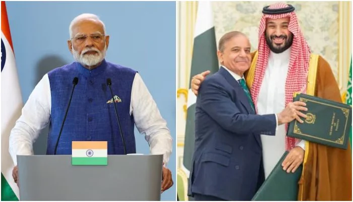 India to 'study implications' of Pakistan-Saudi Arabia defence pact