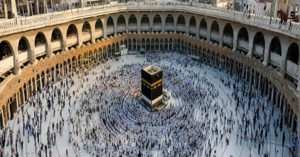 Hajj registration