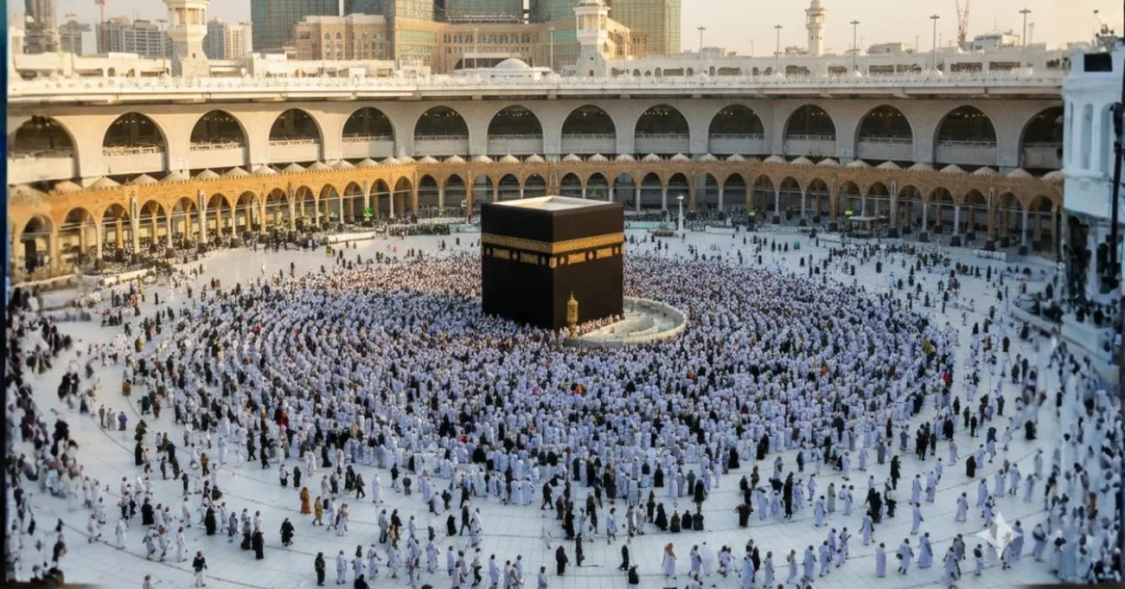 Meningitis Vaccine for Umrah