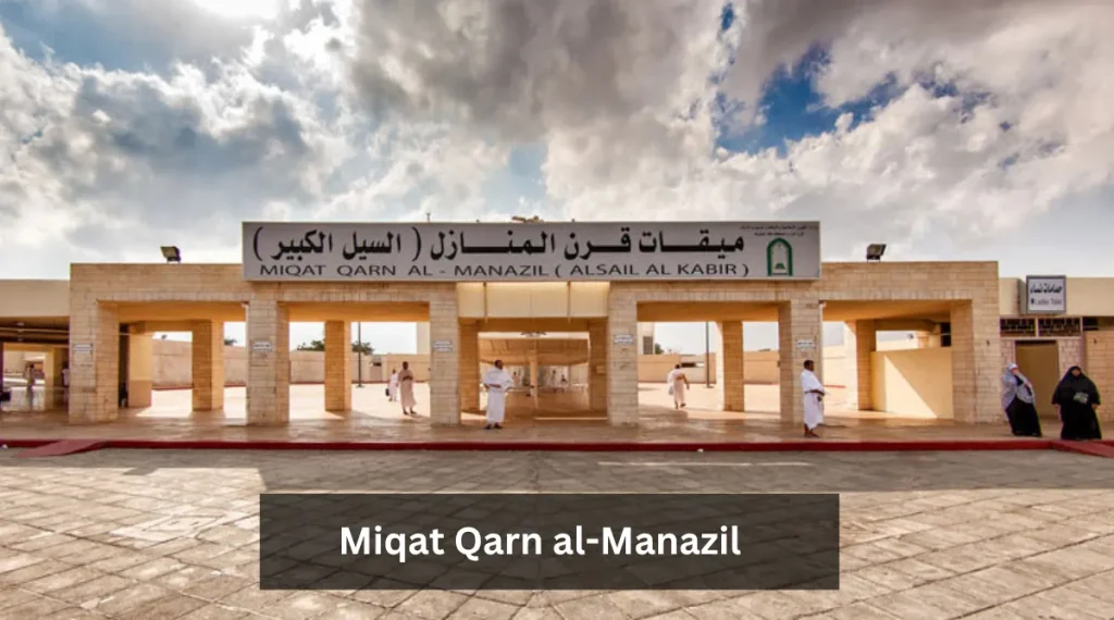 Qarn al-Manazil Miqat