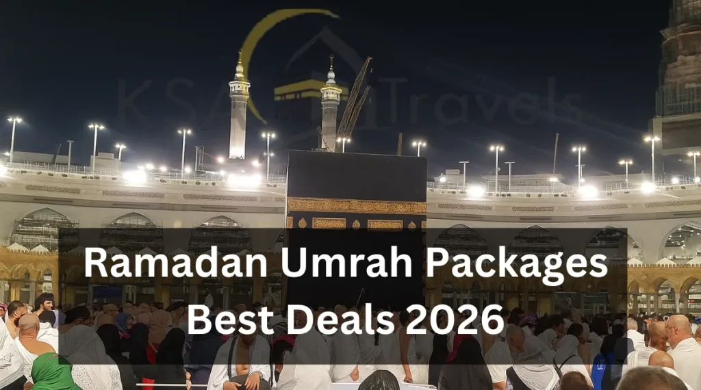 Ramadan Umrah Packages