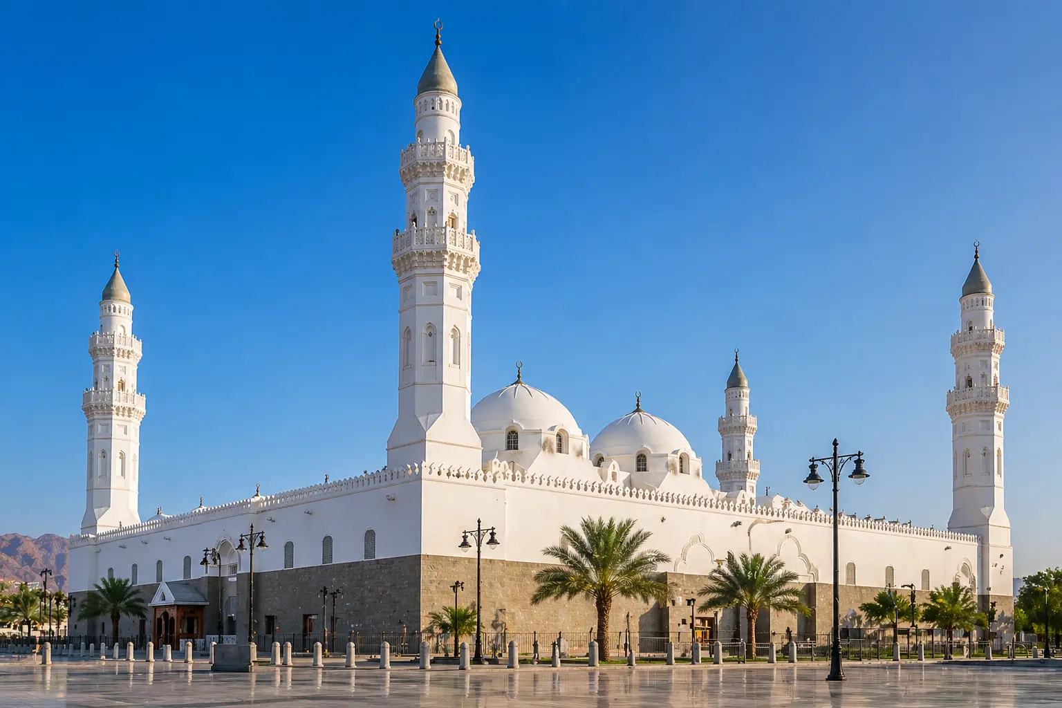 Masjid Quba