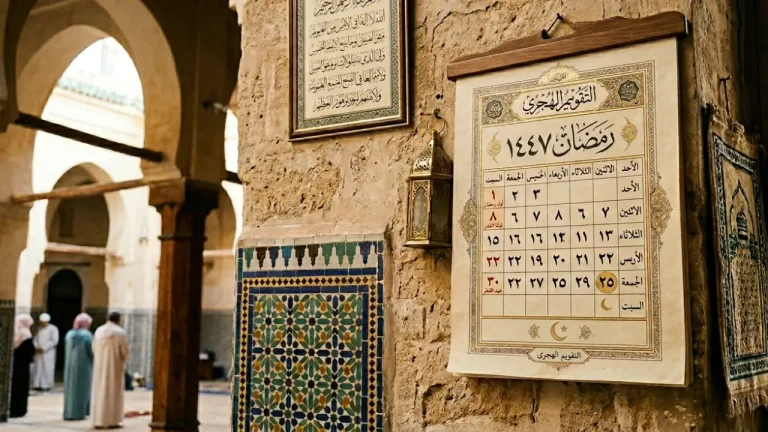 Islamic Calendar